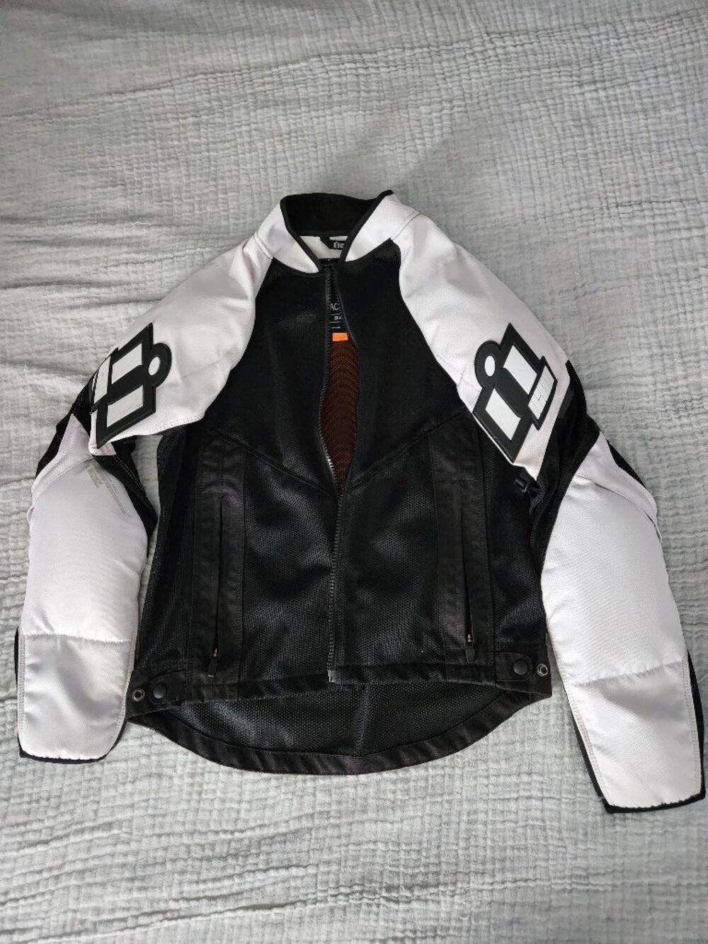 Icon Mesh AF Motorcycle Jacket
